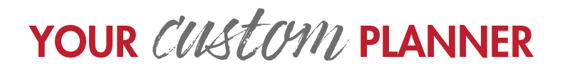 Your Custom Planner logo